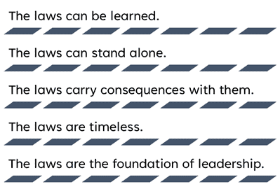21IrrefutableLaws