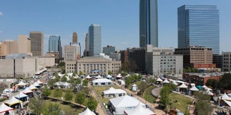 City of Oklahoma City