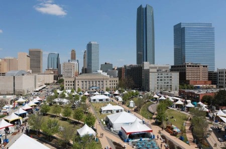 City of Oklahoma City
