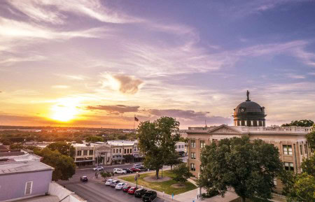 Georgetown TX