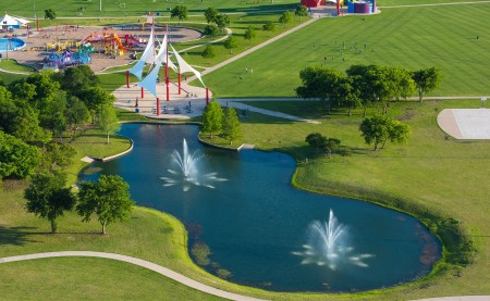 North Texas Municipal Water District (NTMWD)